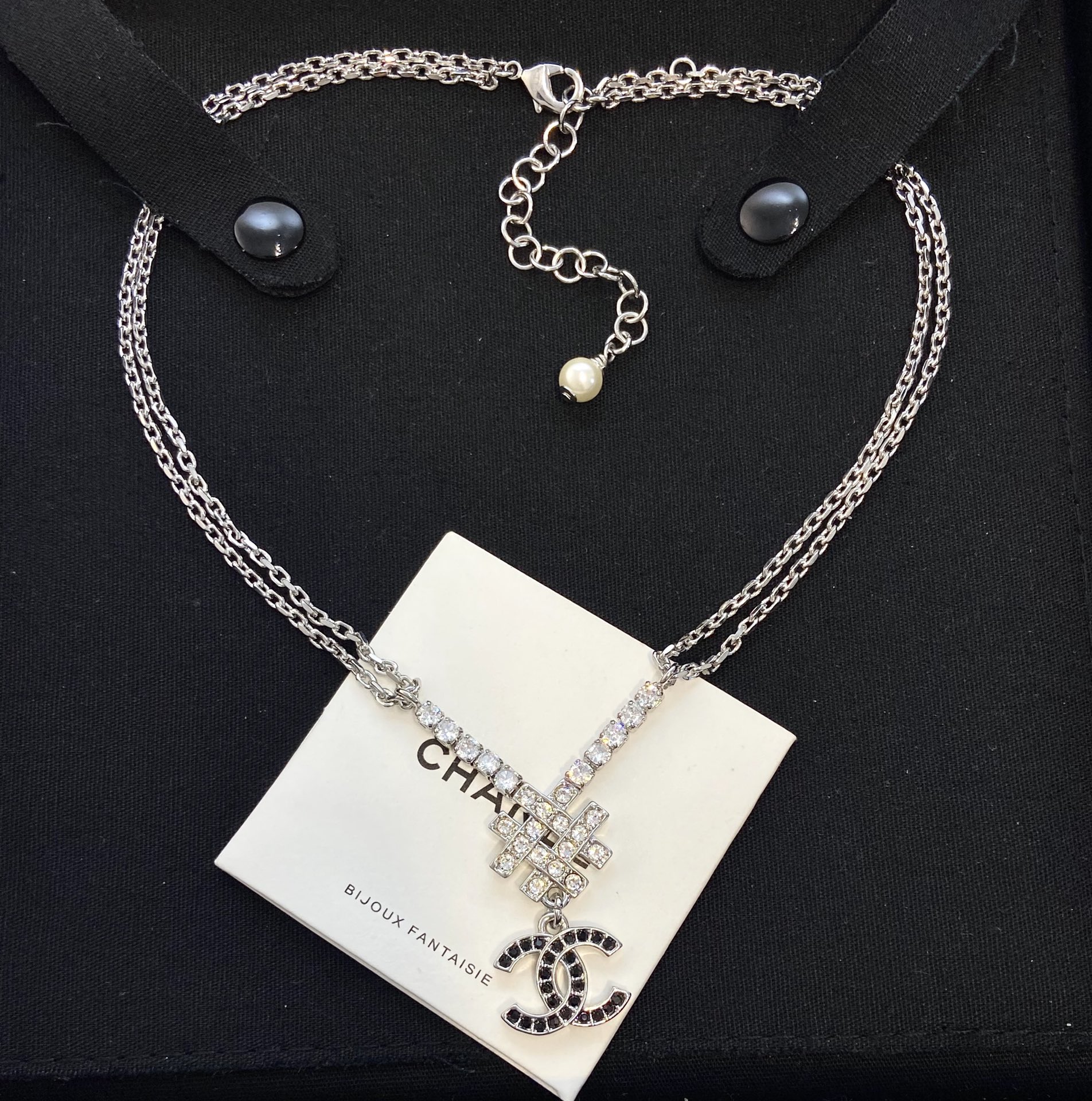 Necklace jewelry, no box, JC25 4663 - qinlai888