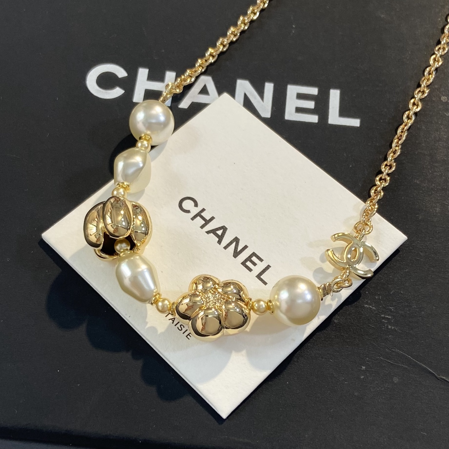 Necklace jewelry, no box, JC24 4632 - qinlai888