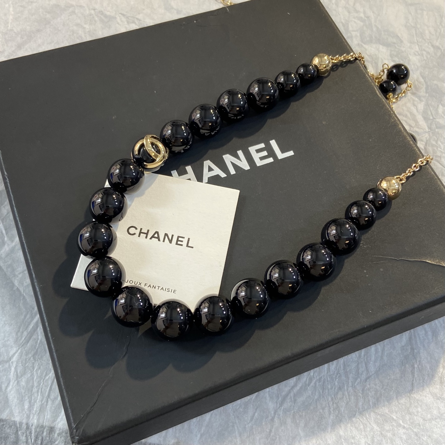 Necklace jewelry, no box, JC27 4651 4652 - qinlai888