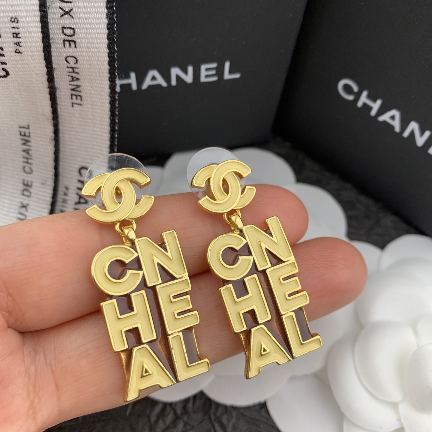 Earring jewelry, no box, JC27 4592 4593 - qinlai888