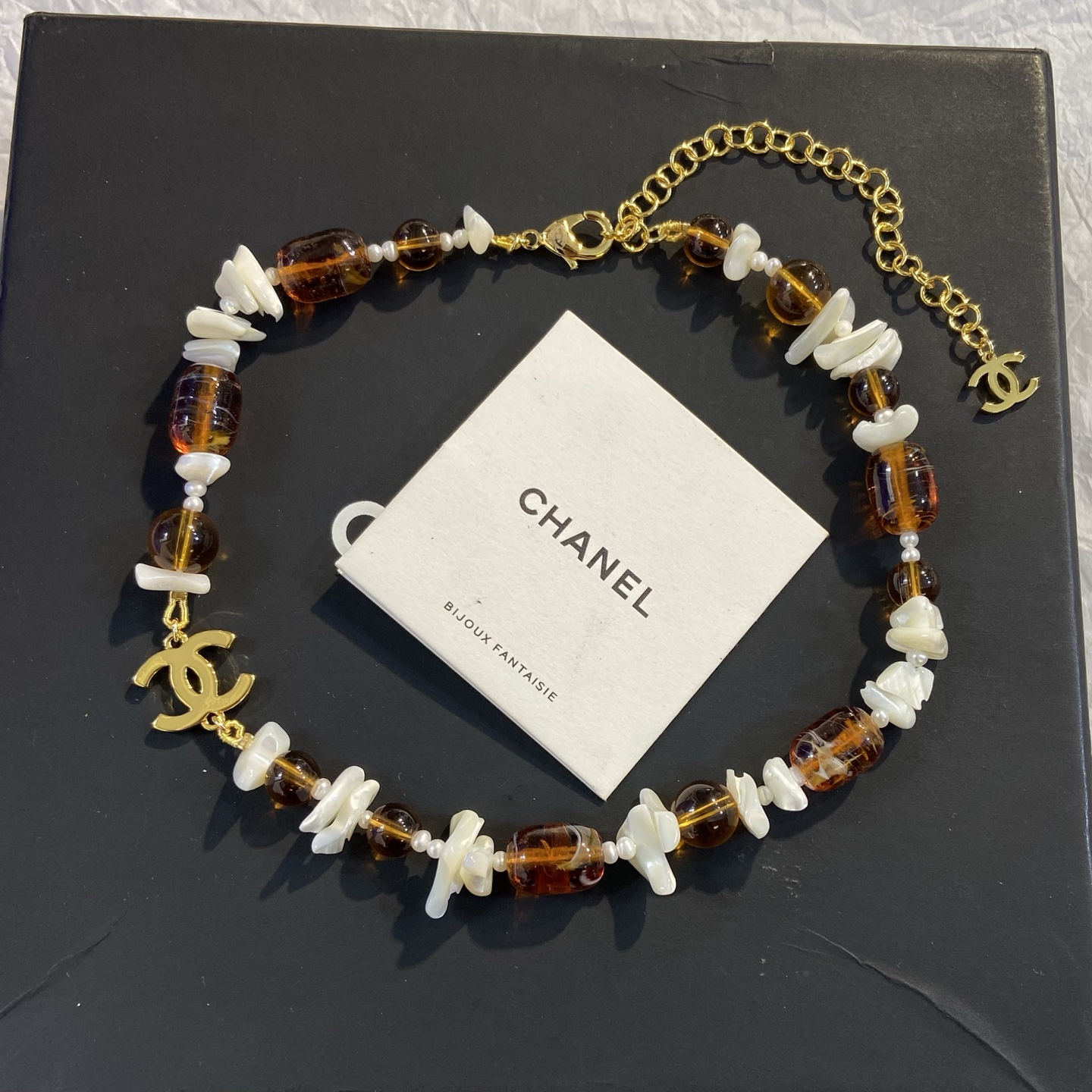 Necklace jewelry, no box, JC26 4653 - qinlai888