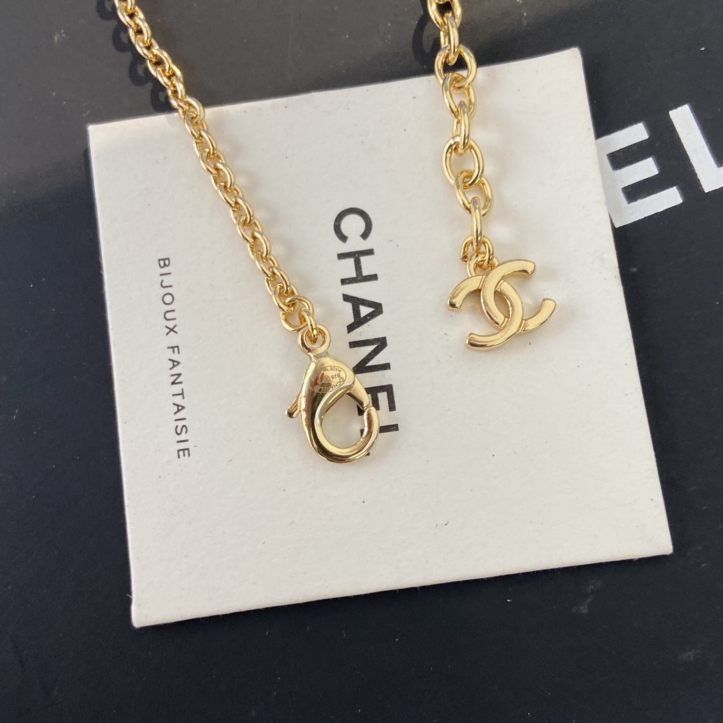 Necklace jewelry, no box, JC27 4651 4652 - qinlai888