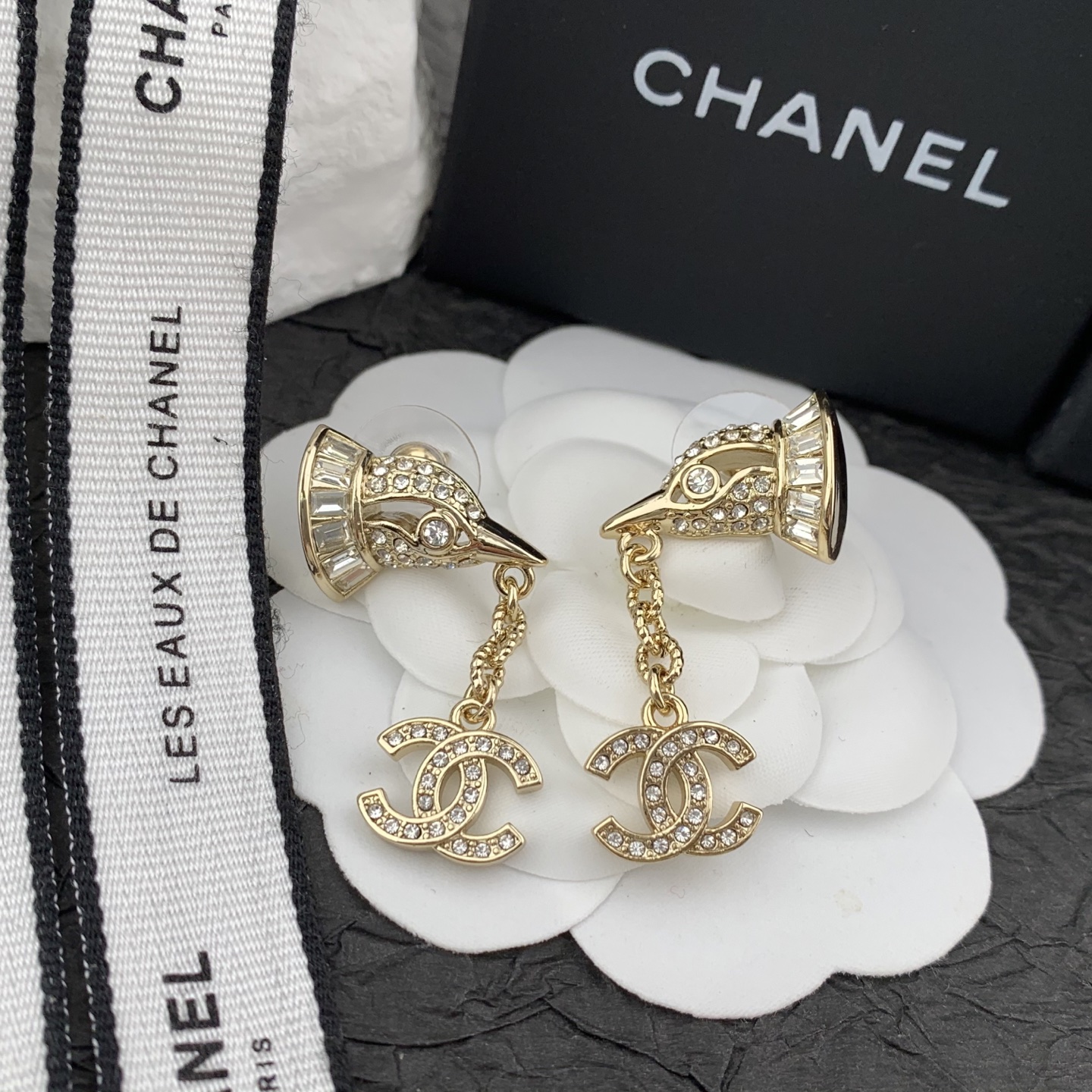 Earring jewelry, no box, JC26 4577 - qinlai888