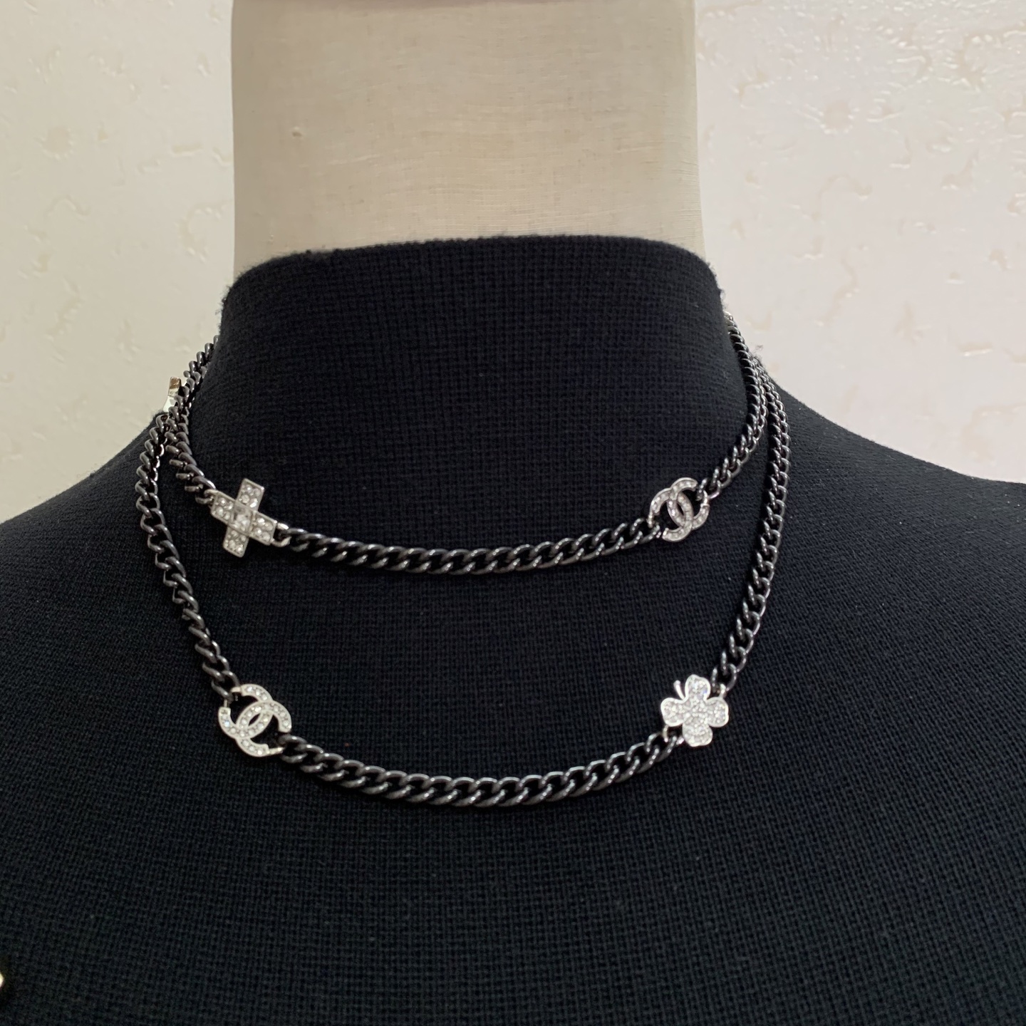 Necklace jewelry, no box, JC35 4570 - qinlai888