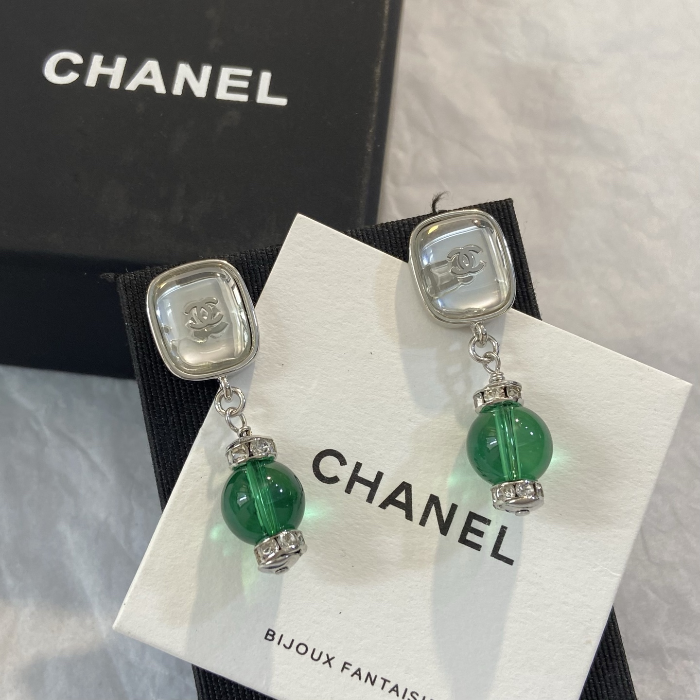 Earring jewelry, no box, JC23 4634 - qinlai888