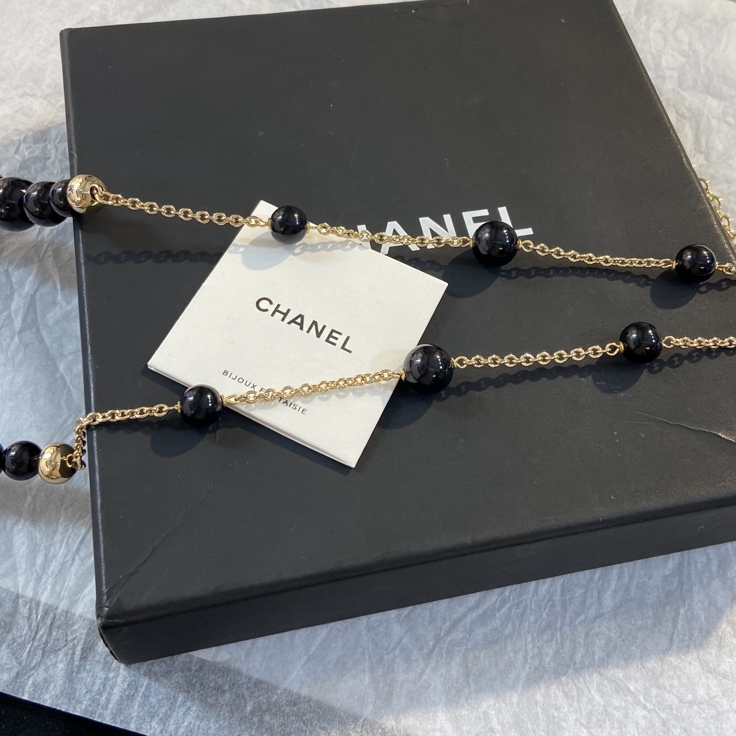 Necklace jewelry, no box, JC27 4651 4652 - qinlai888