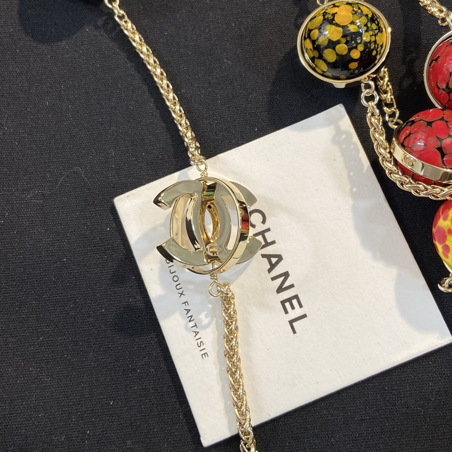 Necklace jewelry, no box, JC59 4669 - qinlai888
