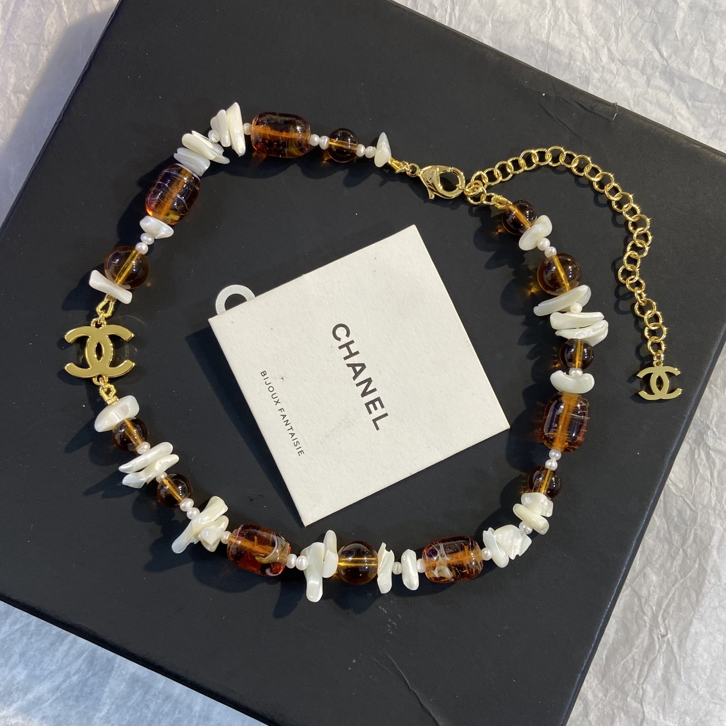 Necklace jewelry, no box, JC26 4653 - qinlai888