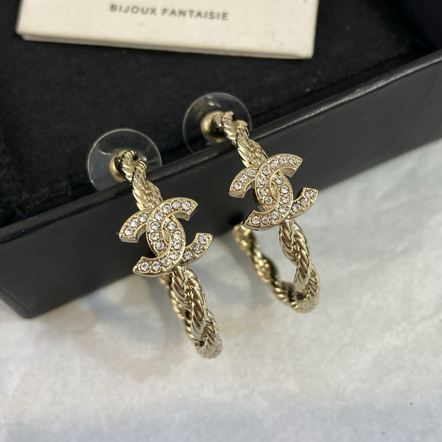 Earring jewelry, no box, JC2122 4655 4656. - qinlai888