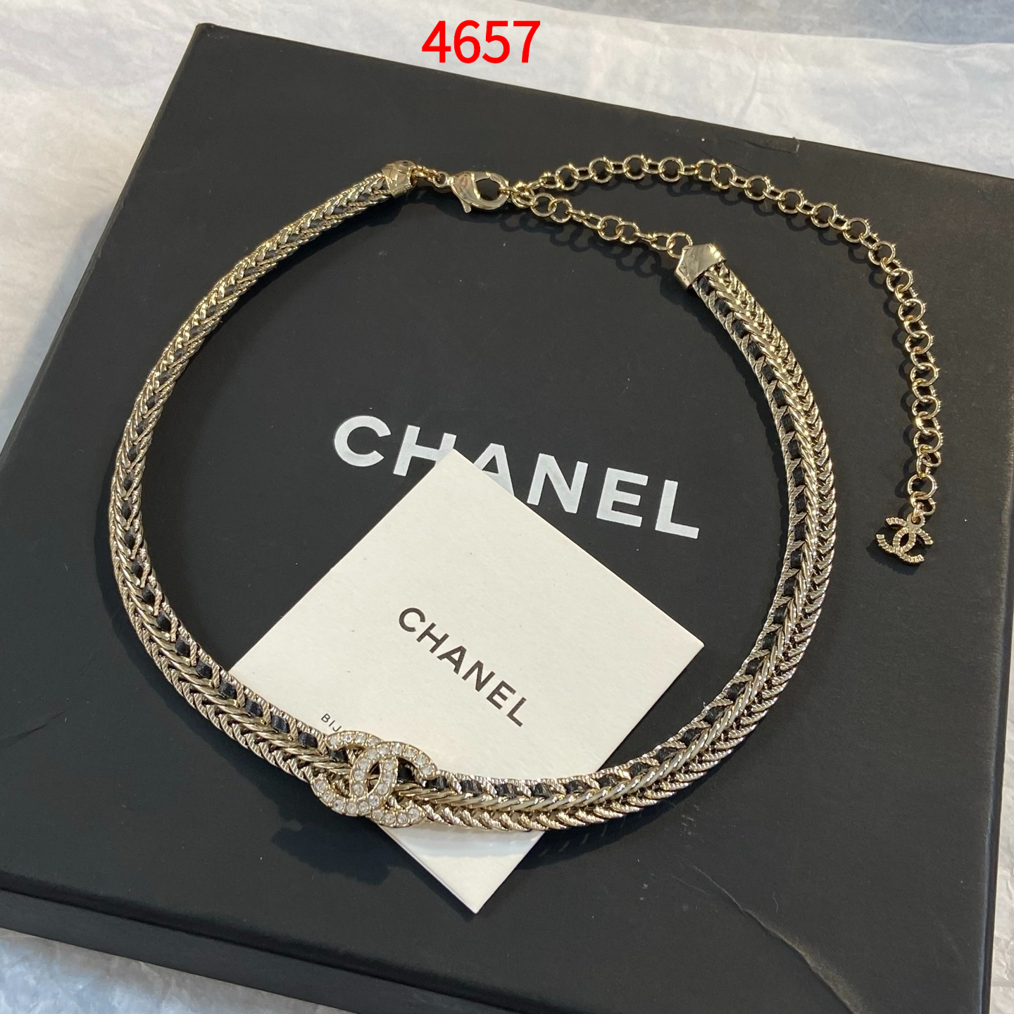 Necklace jewelry, no box, JC27 4657 - qinlai888