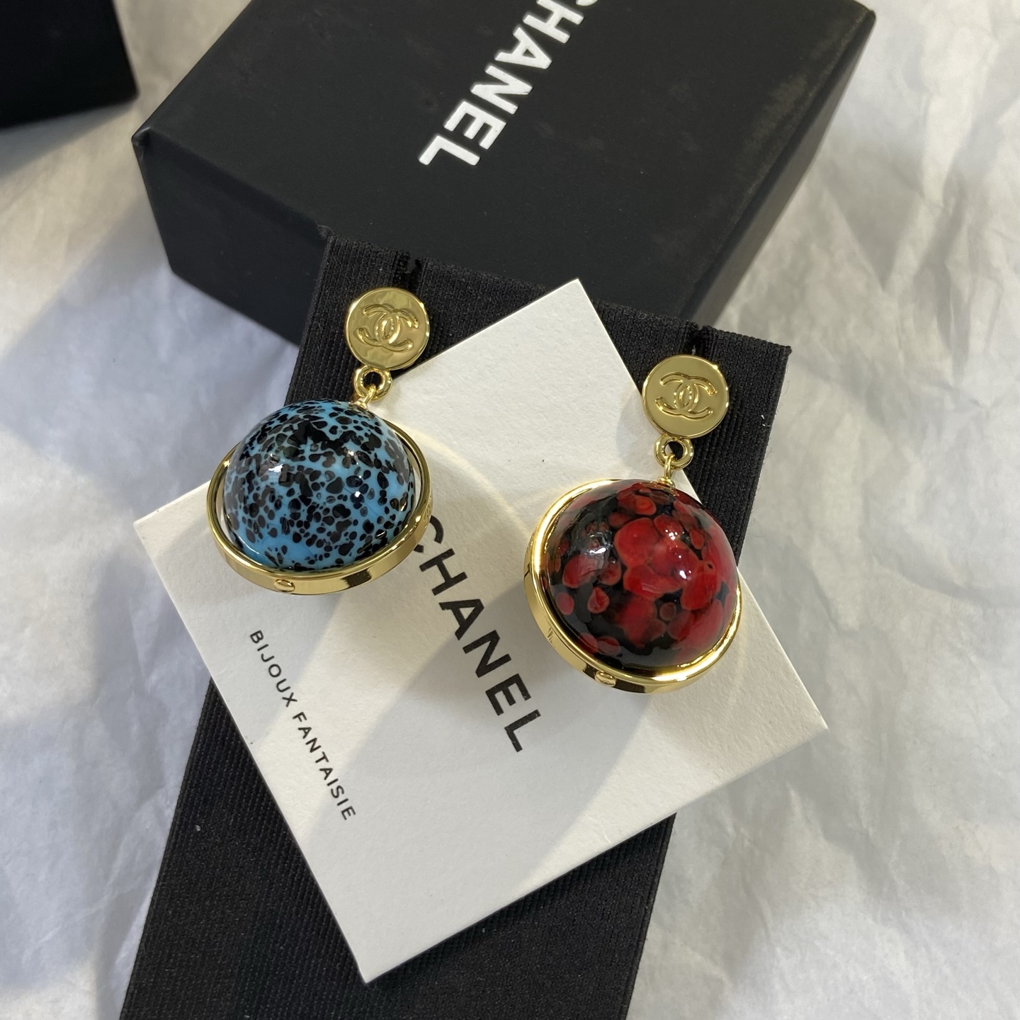 Earring jewelry, no box, JC24 4668 - qinlai888