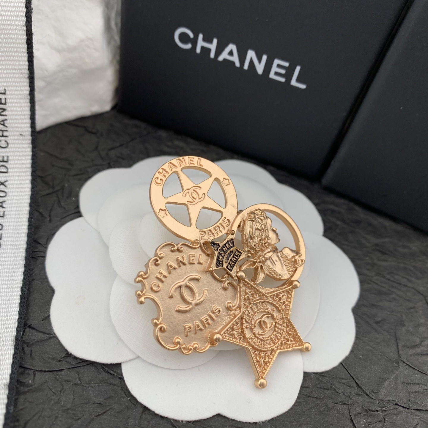 Brooch jewelry, no box, JC26 4573 - qinlai888