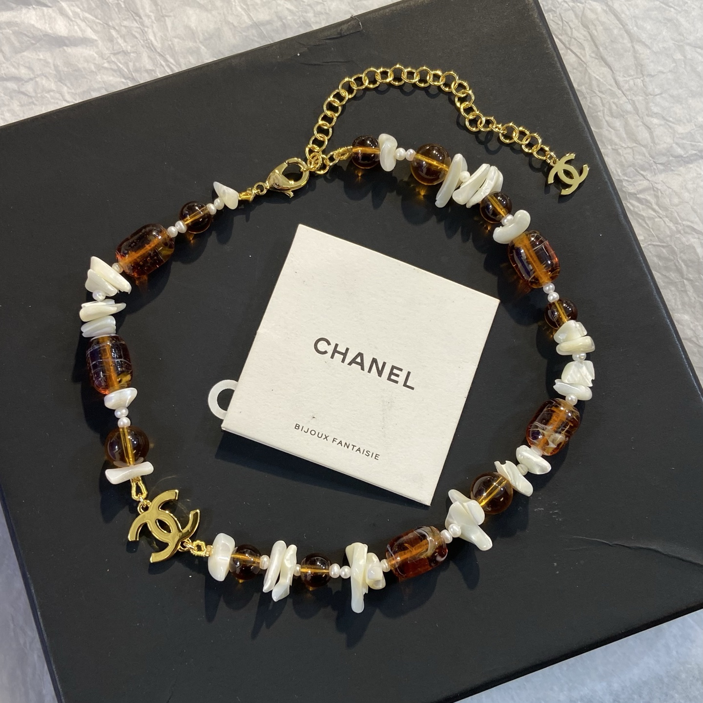 Necklace jewelry, no box, JC26 4653 - qinlai888