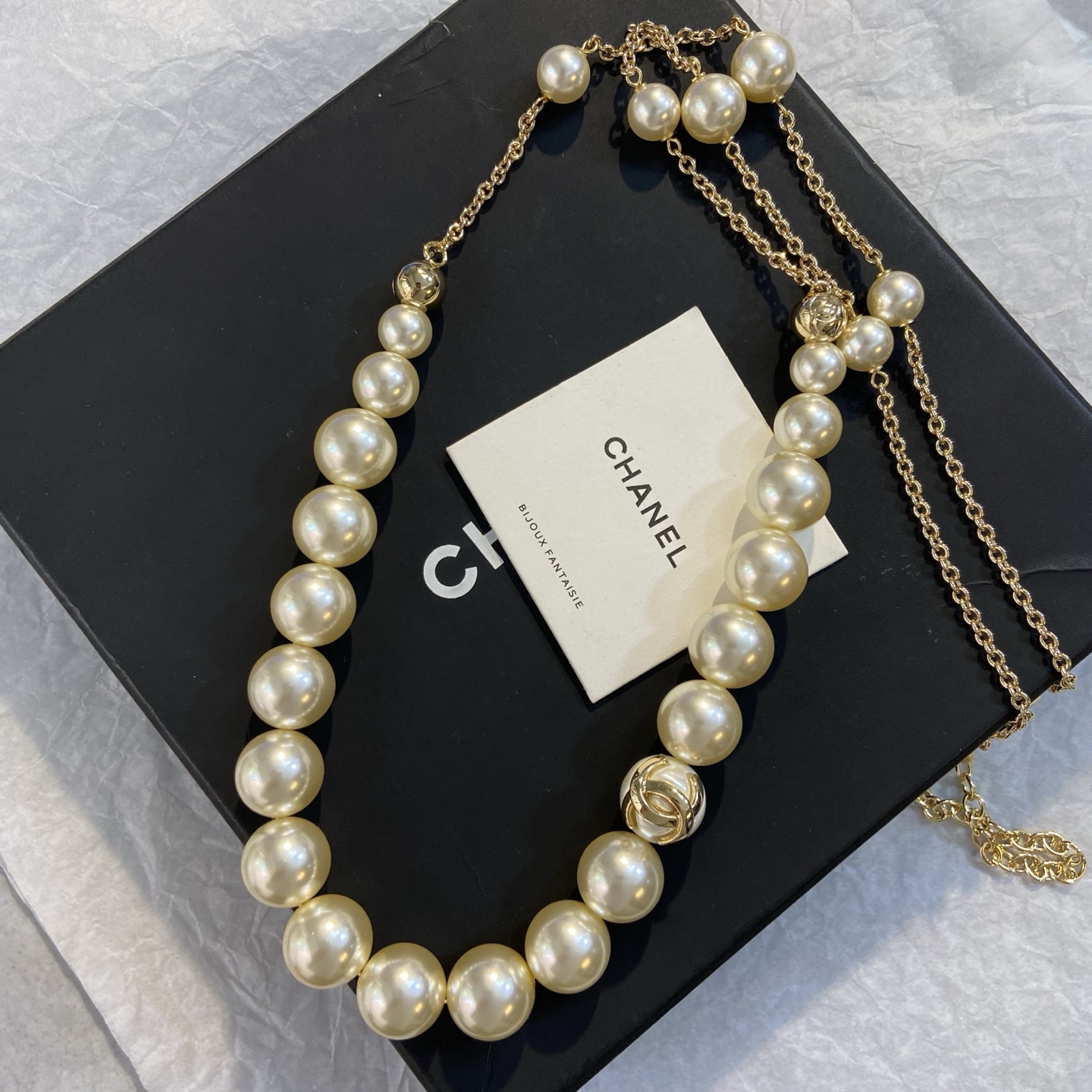 Necklace jewelry, no box, JC27 4651 4652 - qinlai888