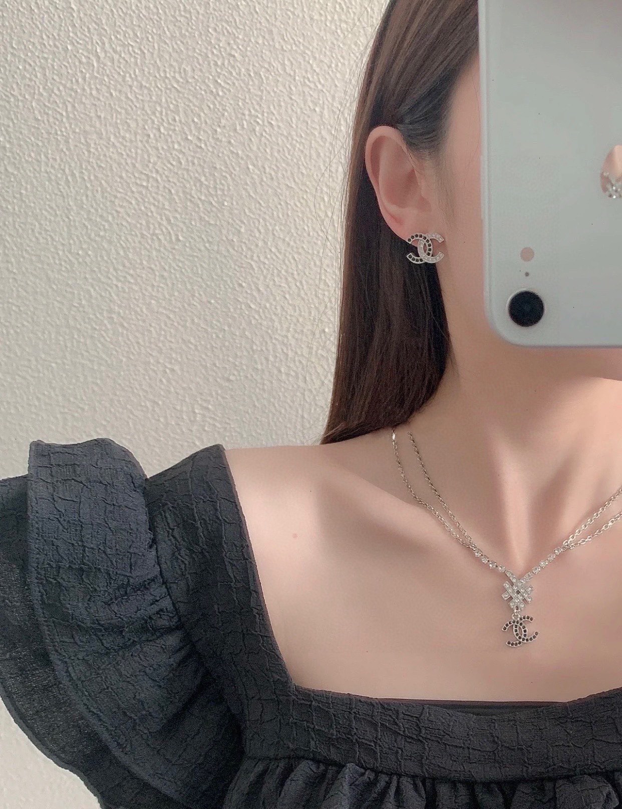Necklace jewelry, no box, JC25 4663 - qinlai888