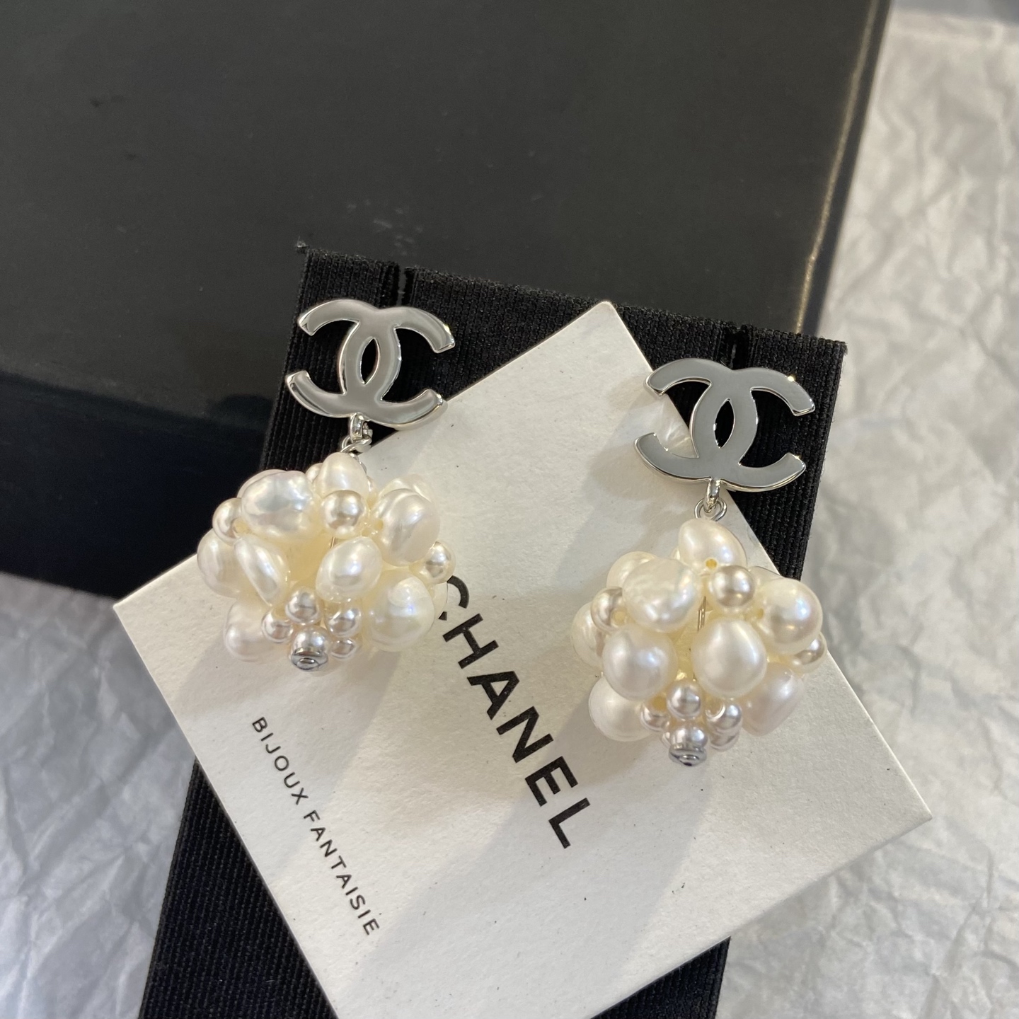 Earring jewelry, no box, JC26 4650 - qinlai888