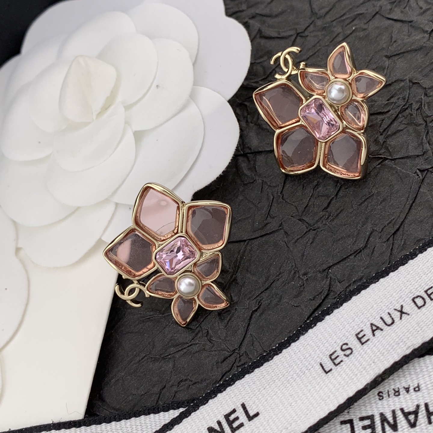 Earring jewelry, no box, JC24 4565 - qinlai888