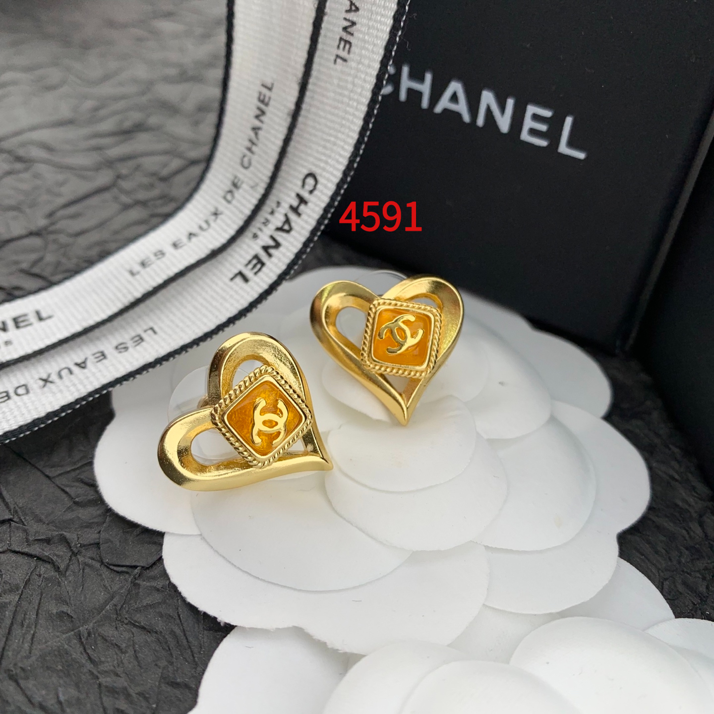 Earring jewelry, no box, JC24 4591 - qinlai888