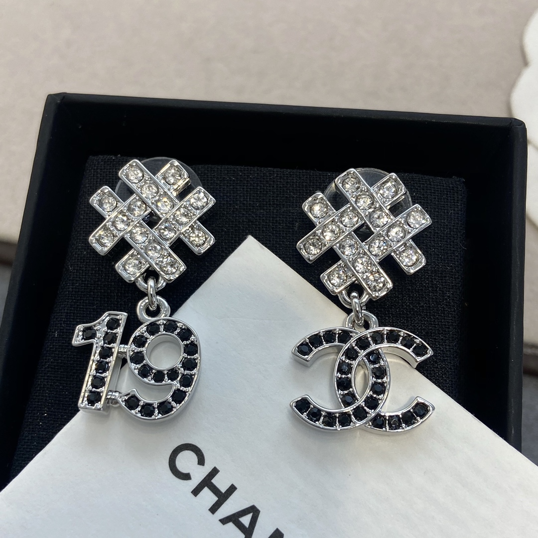 Earring jewelry, no box, JC24 4662 - qinlai888