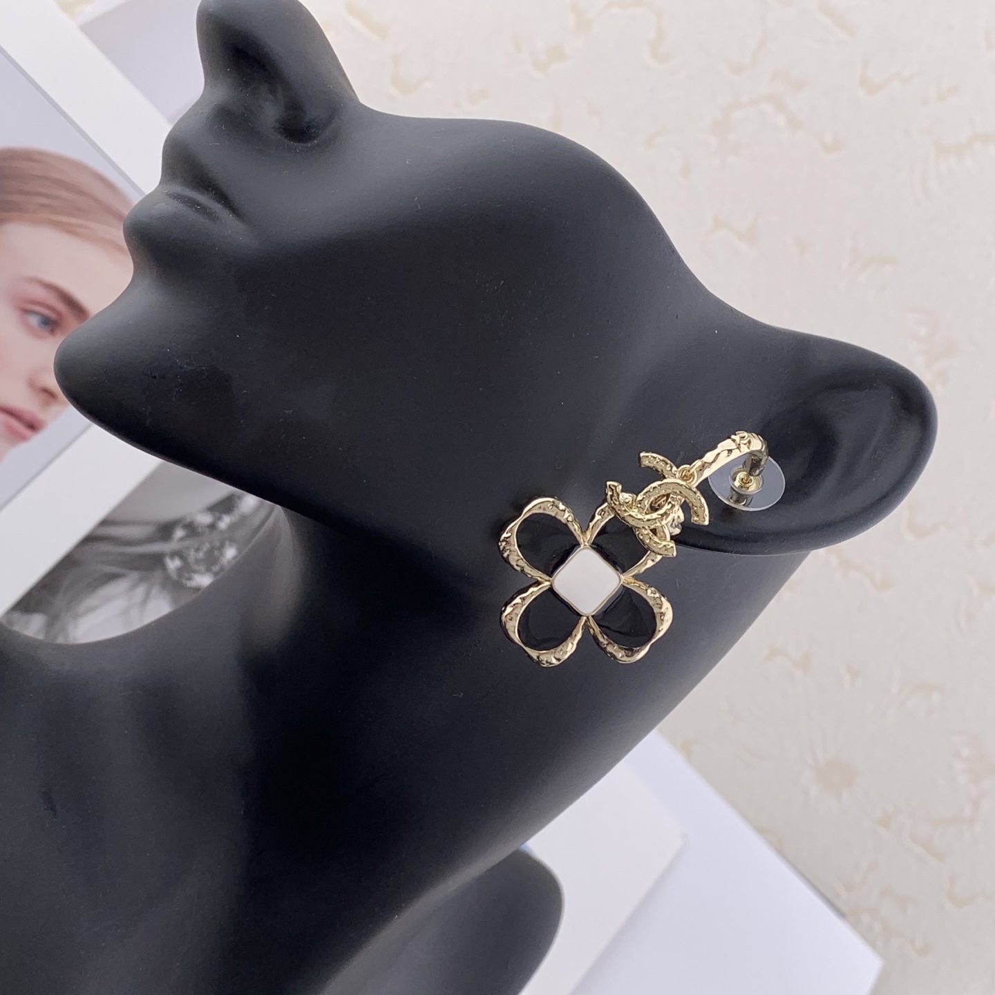 Earring jewelry, no box, JC24 4569 - qinlai888