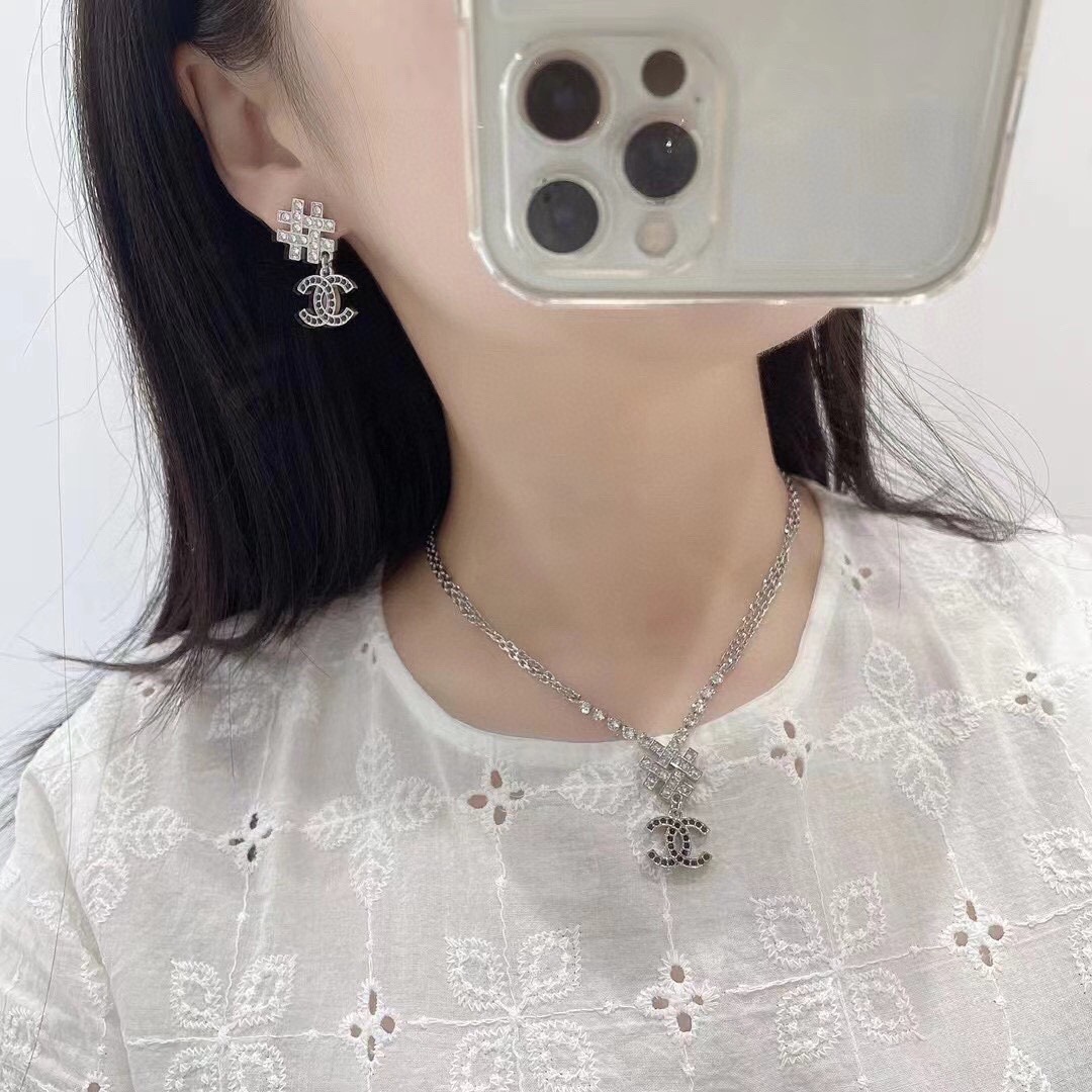 Necklace jewelry, no box, JC25 4663 - qinlai888