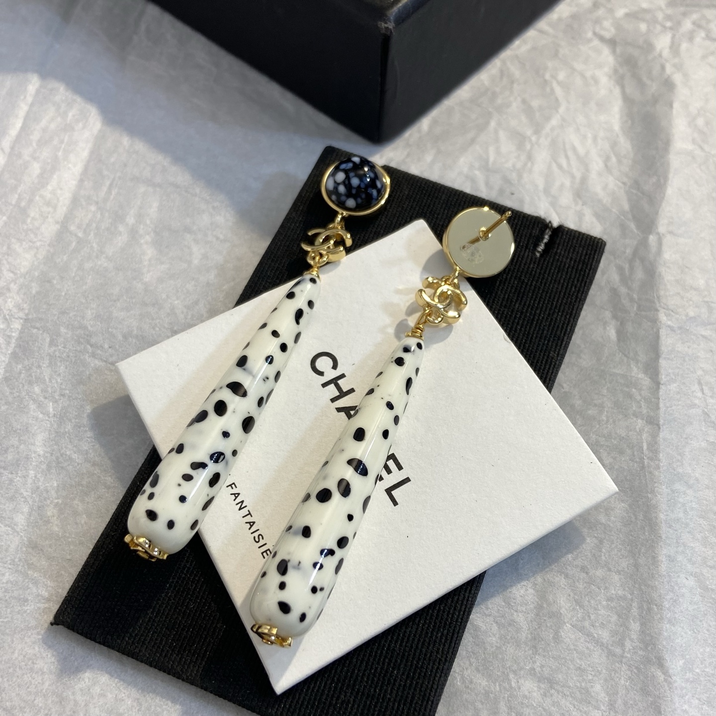 Earring jewelry, no box, JC25 4667 - qinlai888