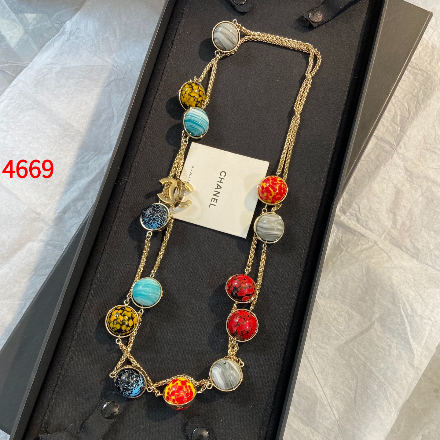 Necklace jewelry, no box, JC59 4669 - qinlai888