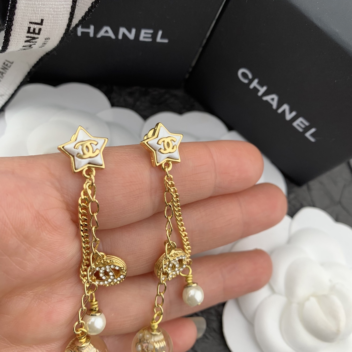 Earring jewelry, no box, JC26 4605 JC24 4606 - qinlai888