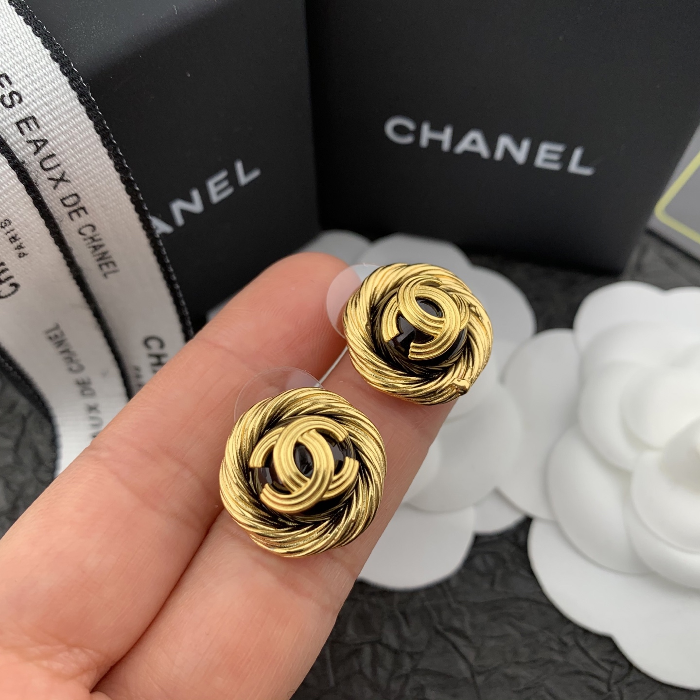 Earring jewelry, no box, JC23 4597 - qinlai888