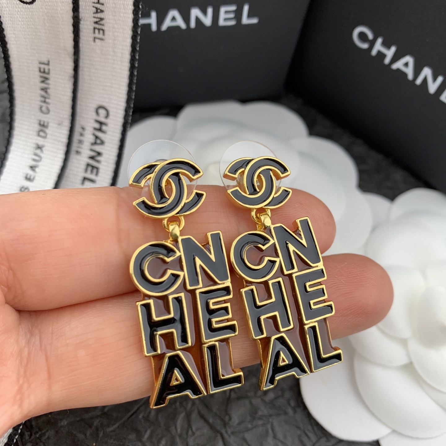 Earring jewelry, no box, JC27 4592 4593 - qinlai888