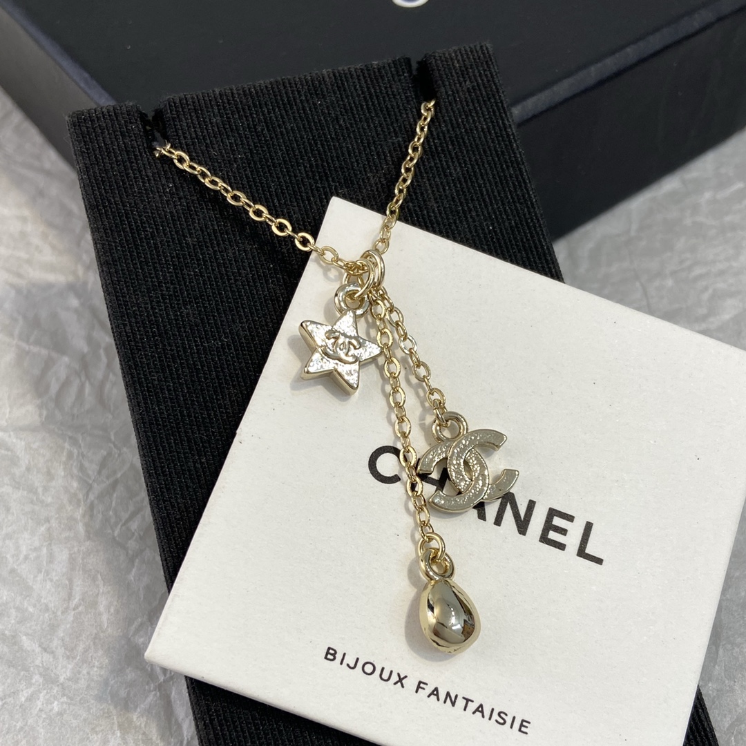 Necklace jewelry, no box, JC22 4665 4666 - qinlai888