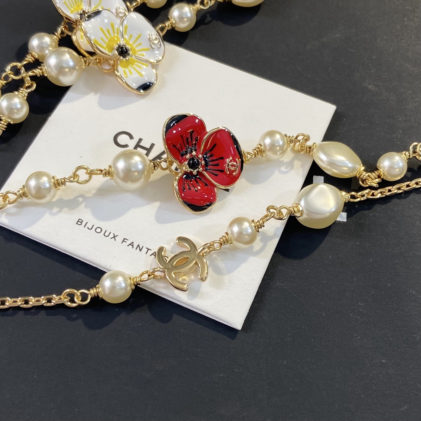 Necklace jewelry, no box, JC26 4640 4641 - qinlai888