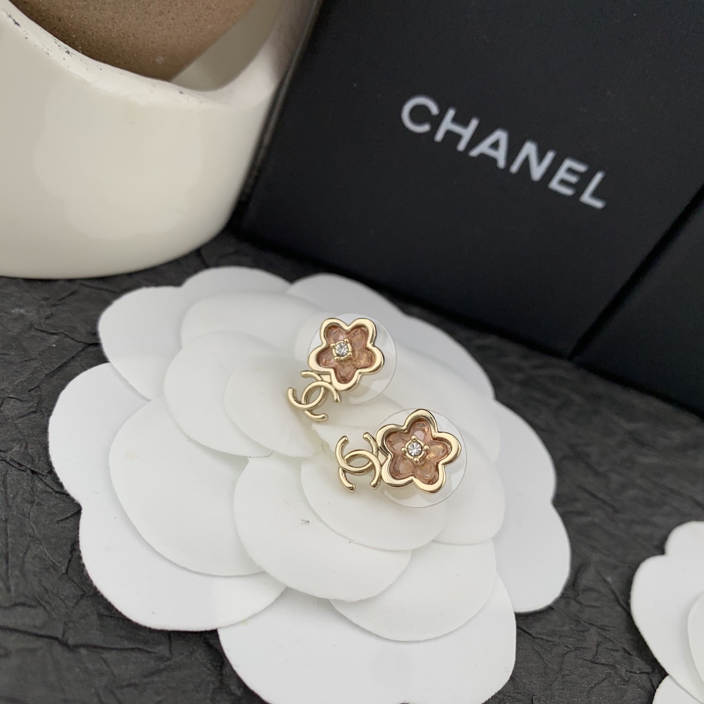 Earring jewelry, no box, JC24 4571 - qinlai888
