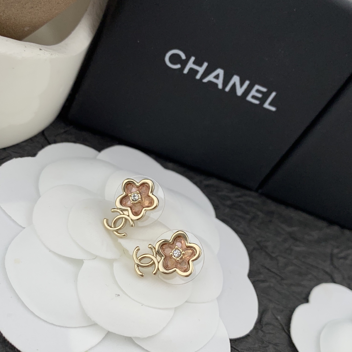 Earring jewelry, no box, JC24 4571 - qinlai888