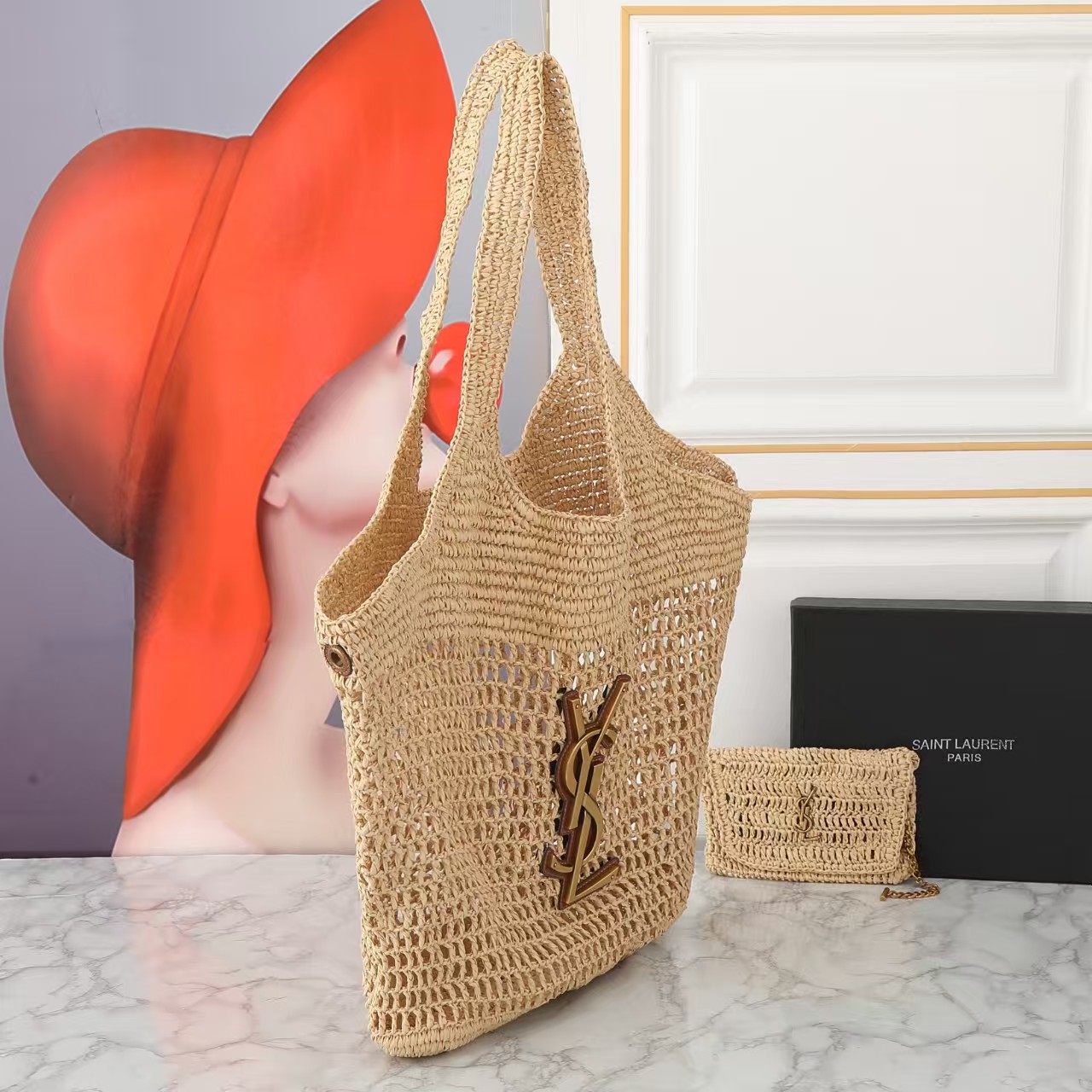 AAA Quality Bag,No Box, 88969, BY146 613 - qinlai888