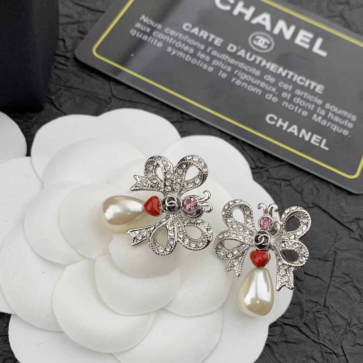 Earring jewelry, no box, JC25 4609 - qinlai888