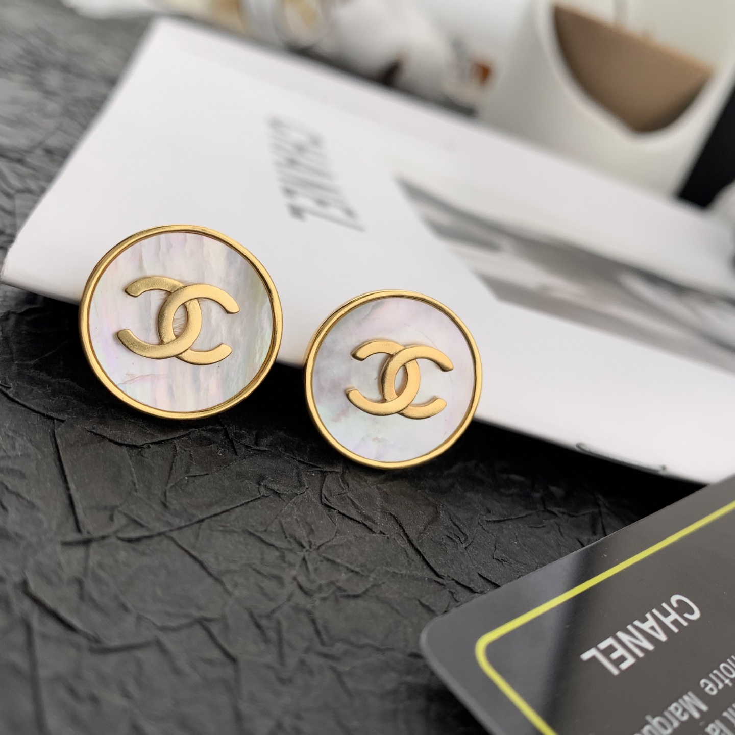 Earring jewelry, no box, JC23 4582 - qinlai888