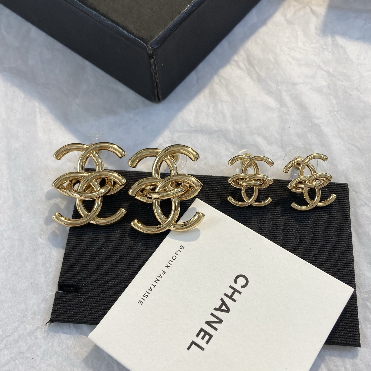 Earring jewelry, no box, JC23 4630 JC24 4631 - qinlai888