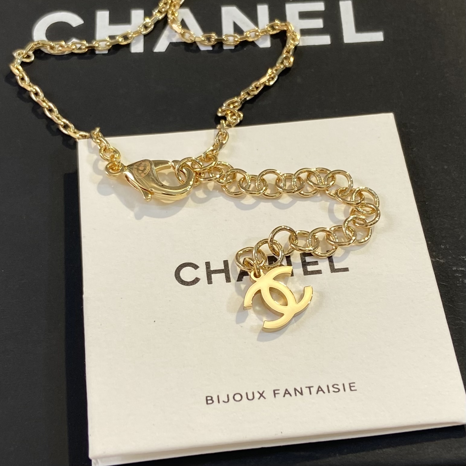 Necklace jewelry, no box, JC23 4644 4645 - qinlai888