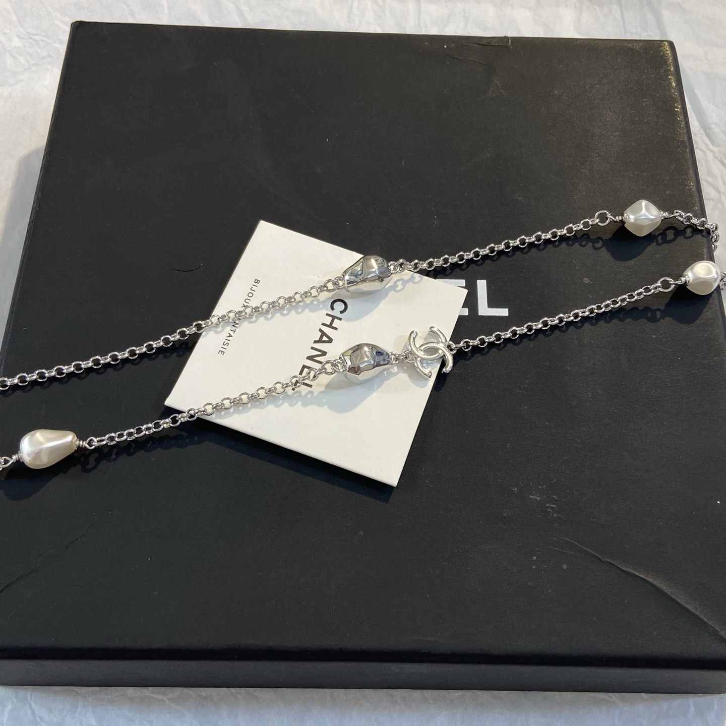 Necklace jewelry, no box, JC25 4626 - qinlai888