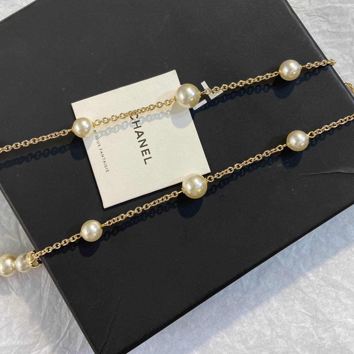 Necklace jewelry, no box, JC27 4651 4652 - qinlai888