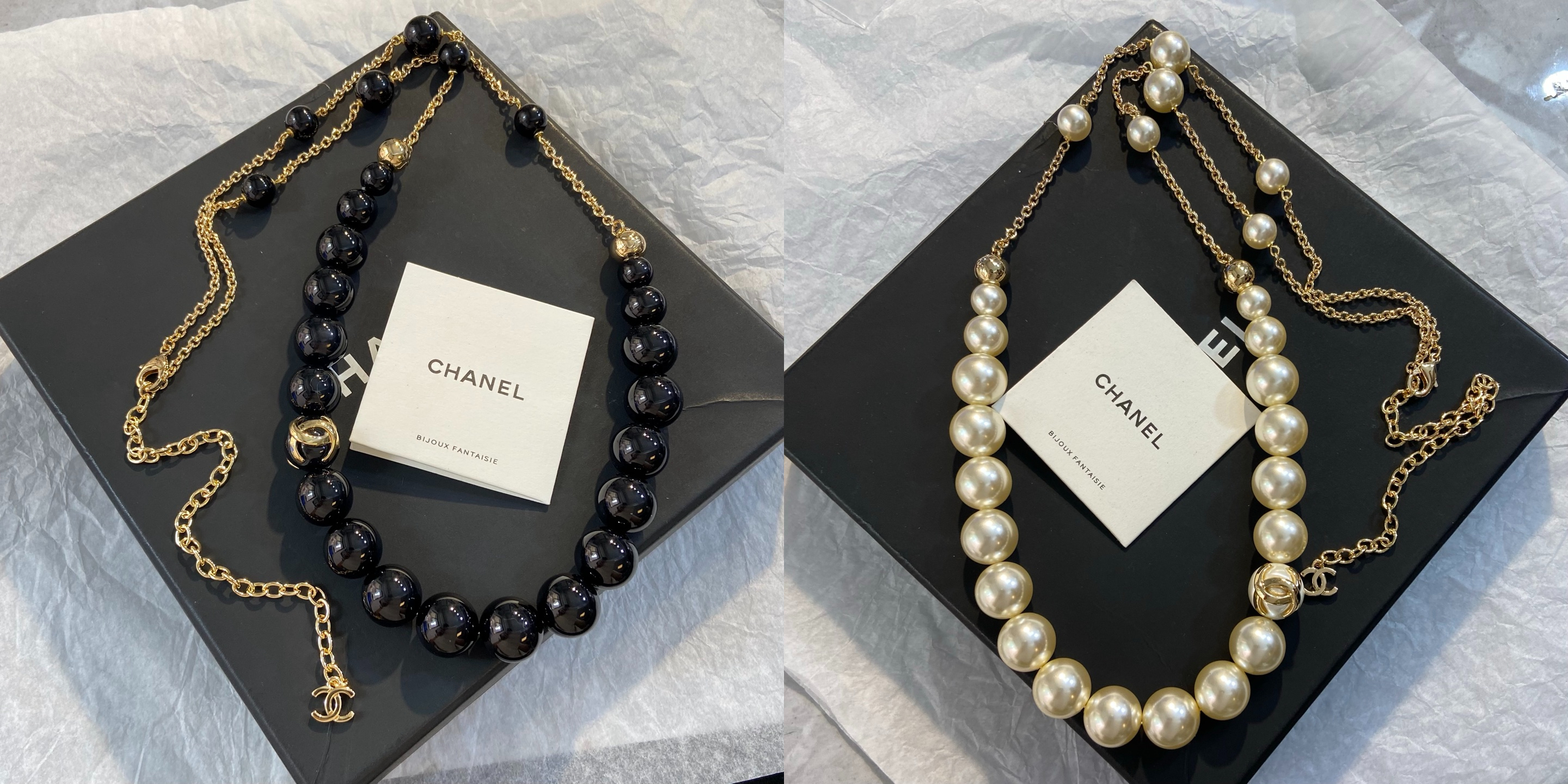 Necklace jewelry, no box, JC27 4651 4652 - qinlai888