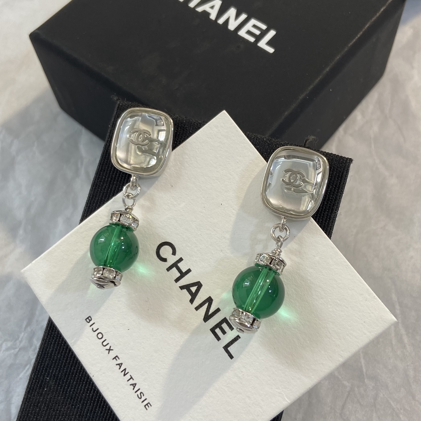 Earring jewelry, no box, JC23 4634 - qinlai888