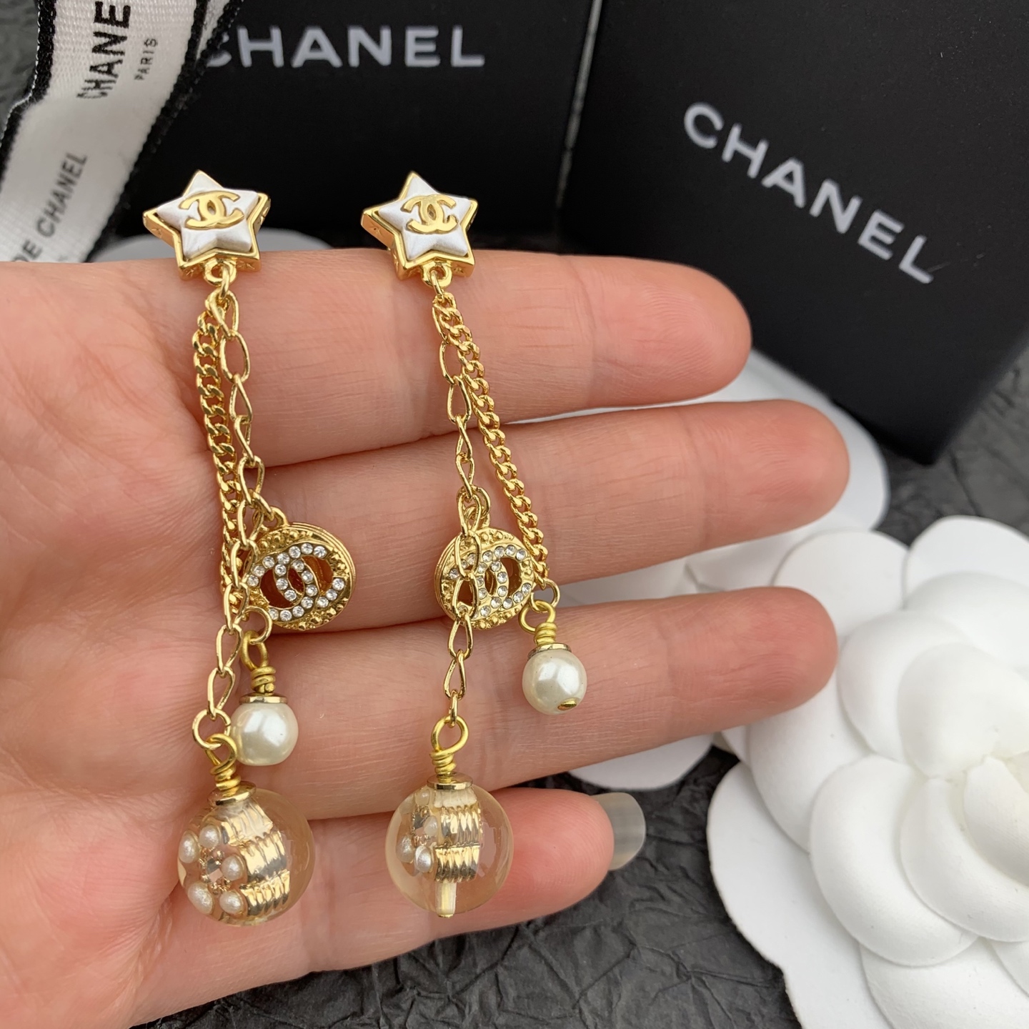 Earring jewelry, no box, JC26 4605 JC24 4606 - qinlai888