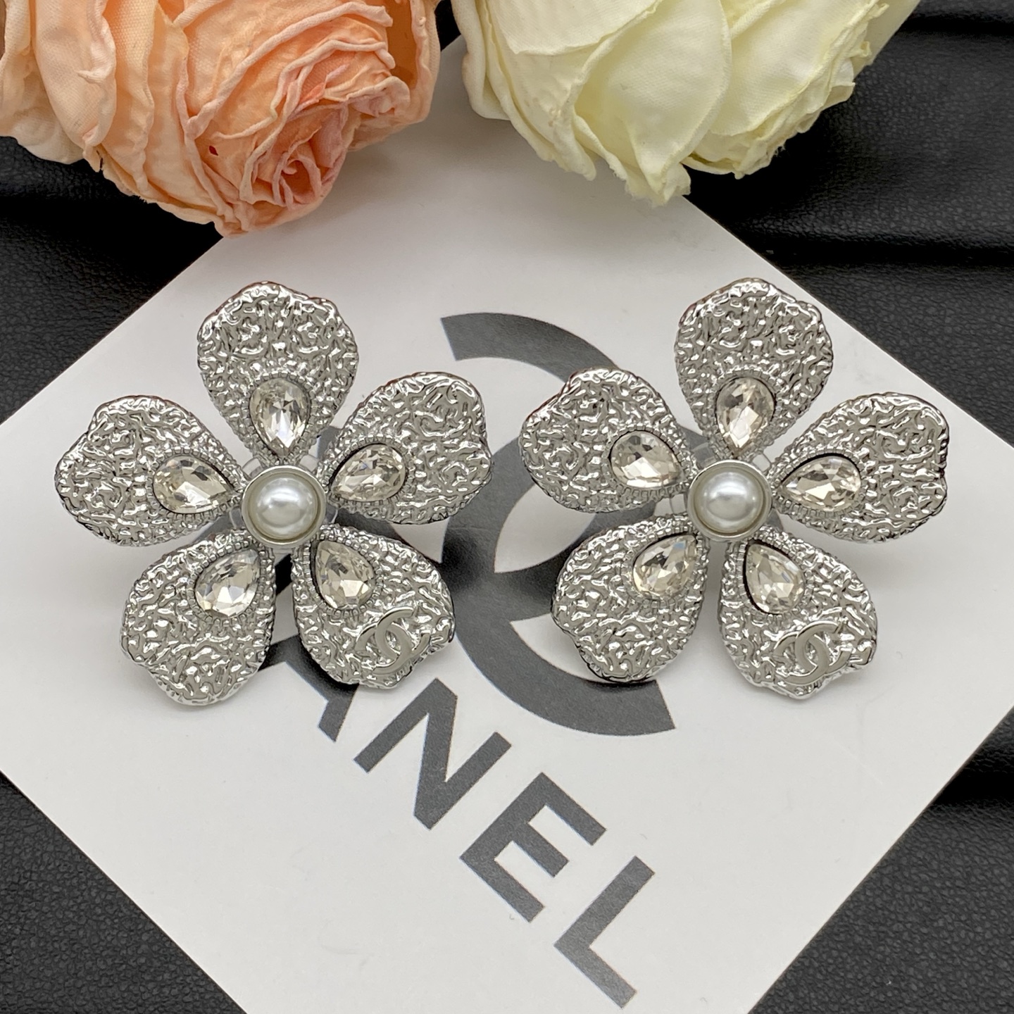 Earring jewelry, no box, JC23 4613 - qinlai888
