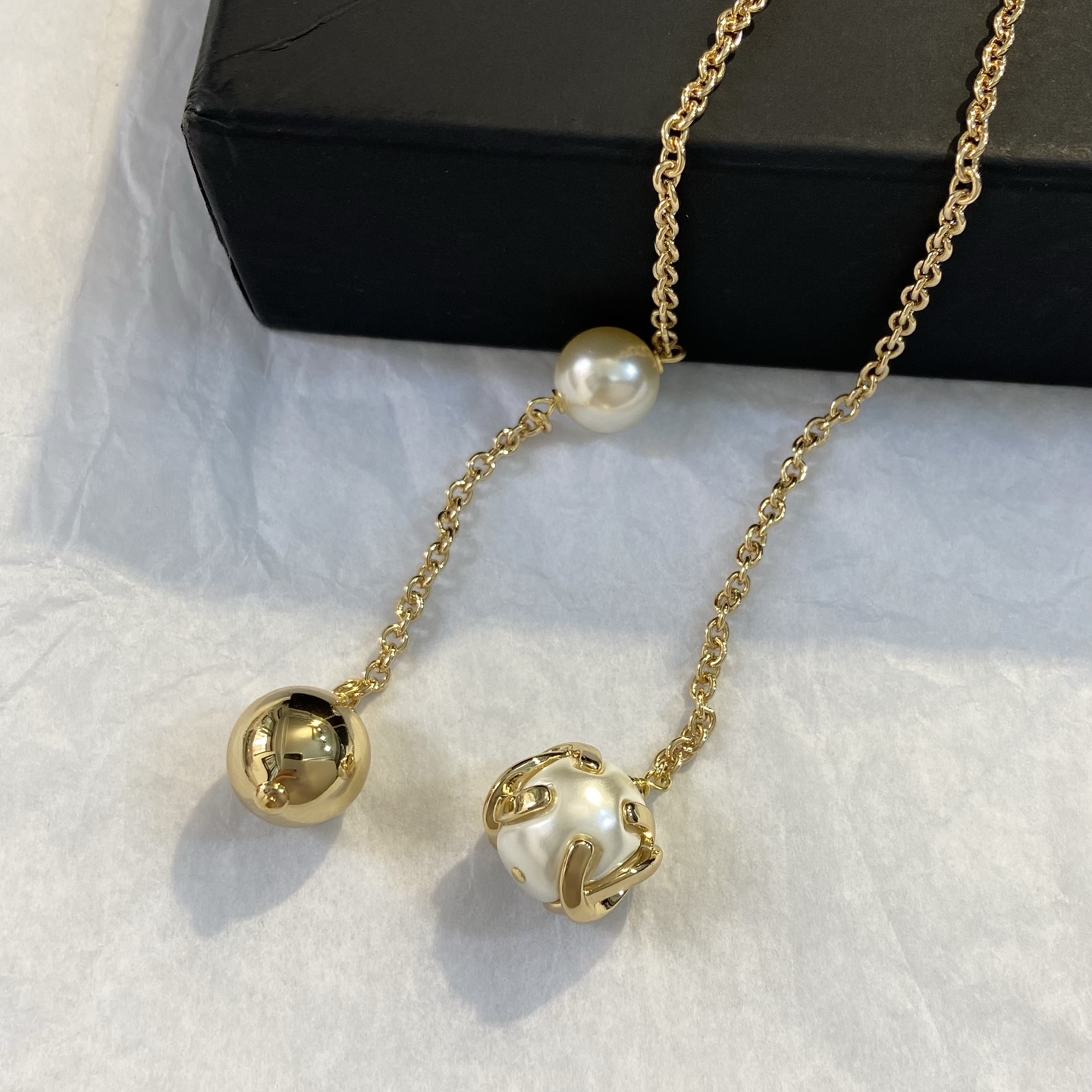 Necklace jewelry, no box, JC25 4646 - qinlai888