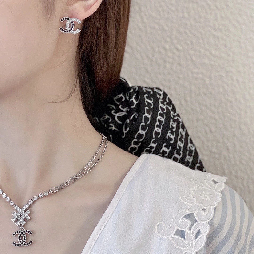 Necklace jewelry, no box, JC25 4663 - qinlai888