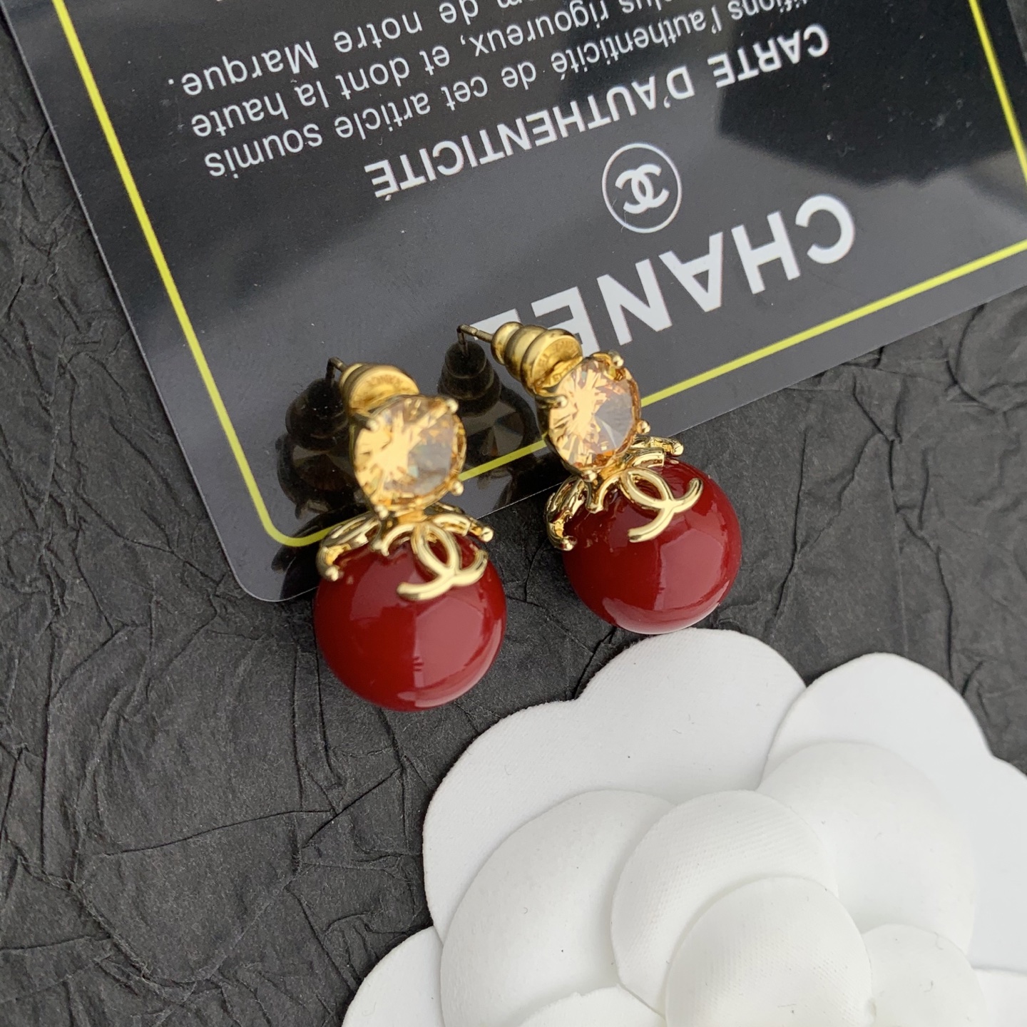 Earring jewelry, no box, JC25 4584 - qinlai888