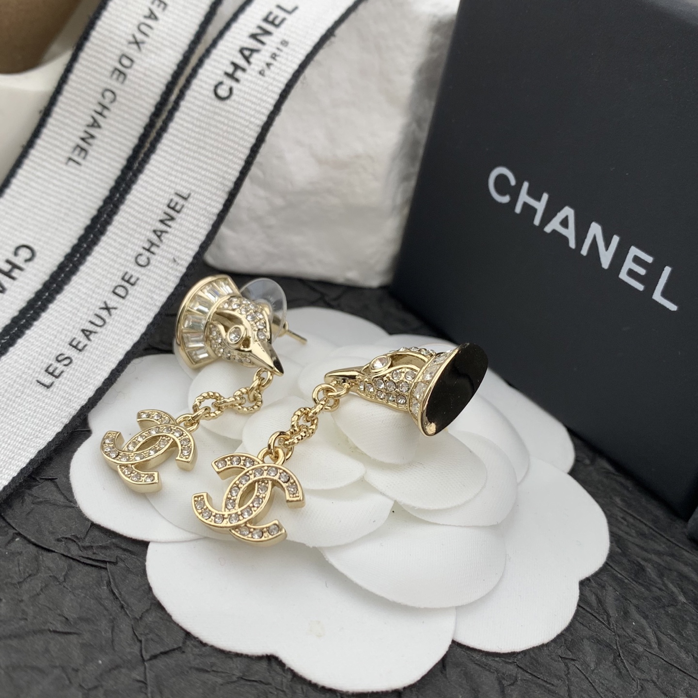 Earring jewelry, no box, JC26 4577 - qinlai888