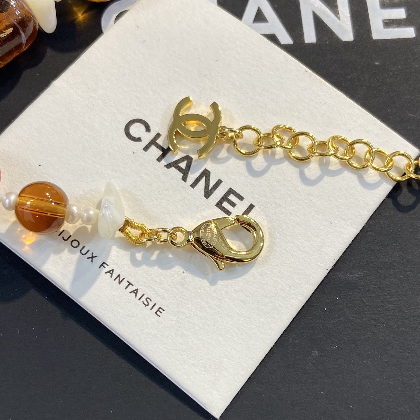 Necklace jewelry, no box, JC26 4653 - qinlai888